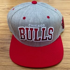 Chicago Bulls Men’s SnapBack